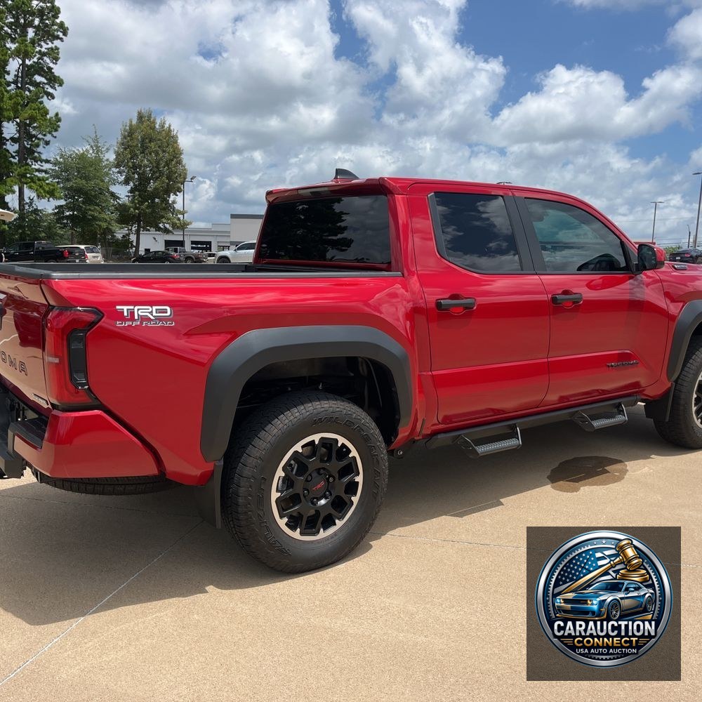 2024 Toyota Tacoma TRD Off-Road HV
