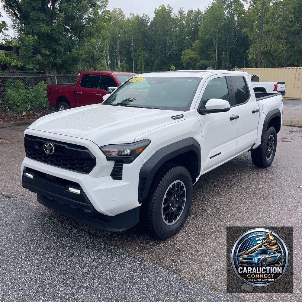 2024 Toyota Tacoma TRD Off-Road HV