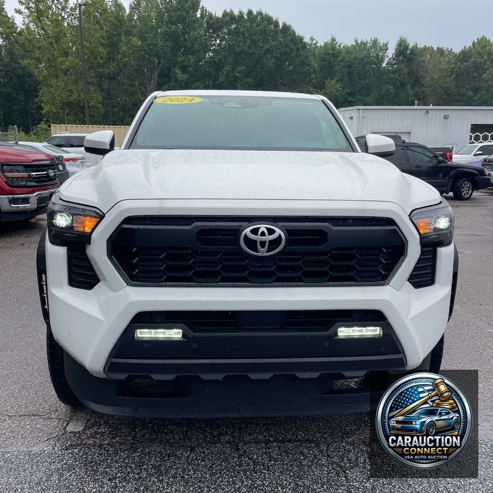 2024 Toyota Tacoma TRD Off-Road HV