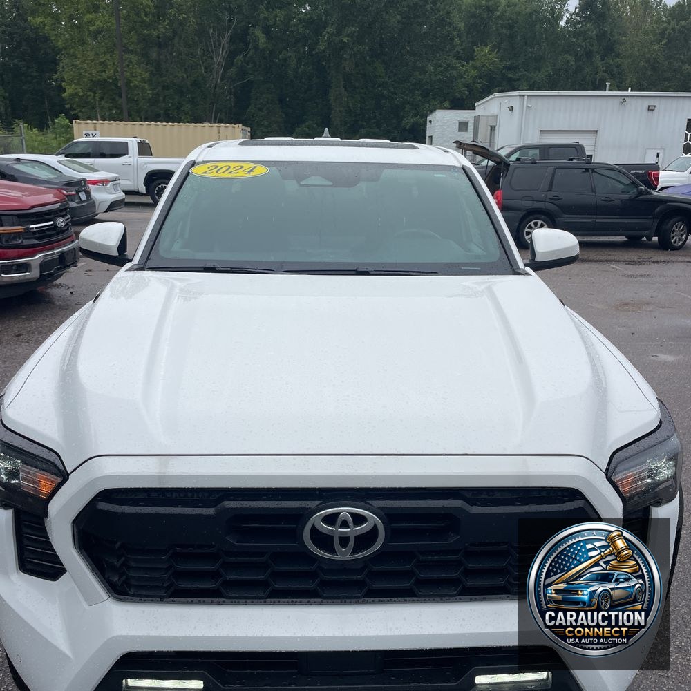 2024 Toyota Tacoma TRD Off-Road HV