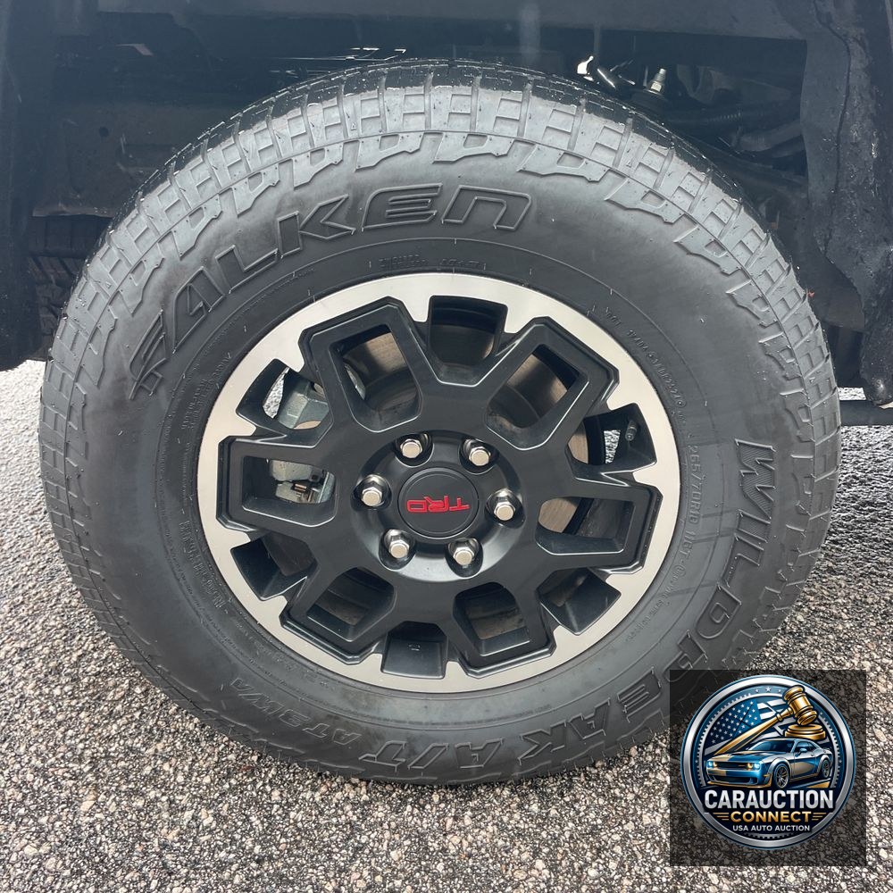 2024 Toyota Tacoma TRD Off-Road HV