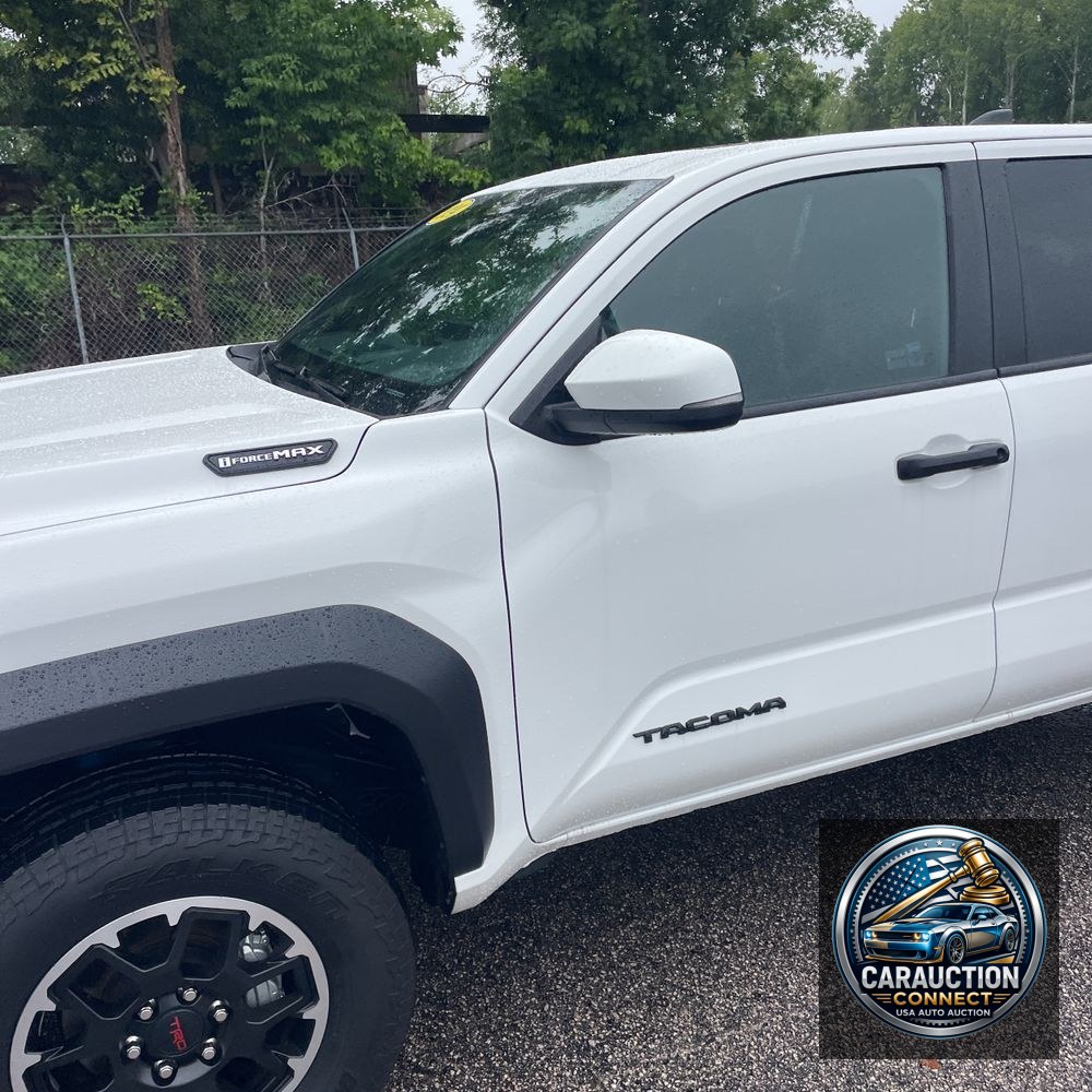 2024 Toyota Tacoma TRD Off-Road HV