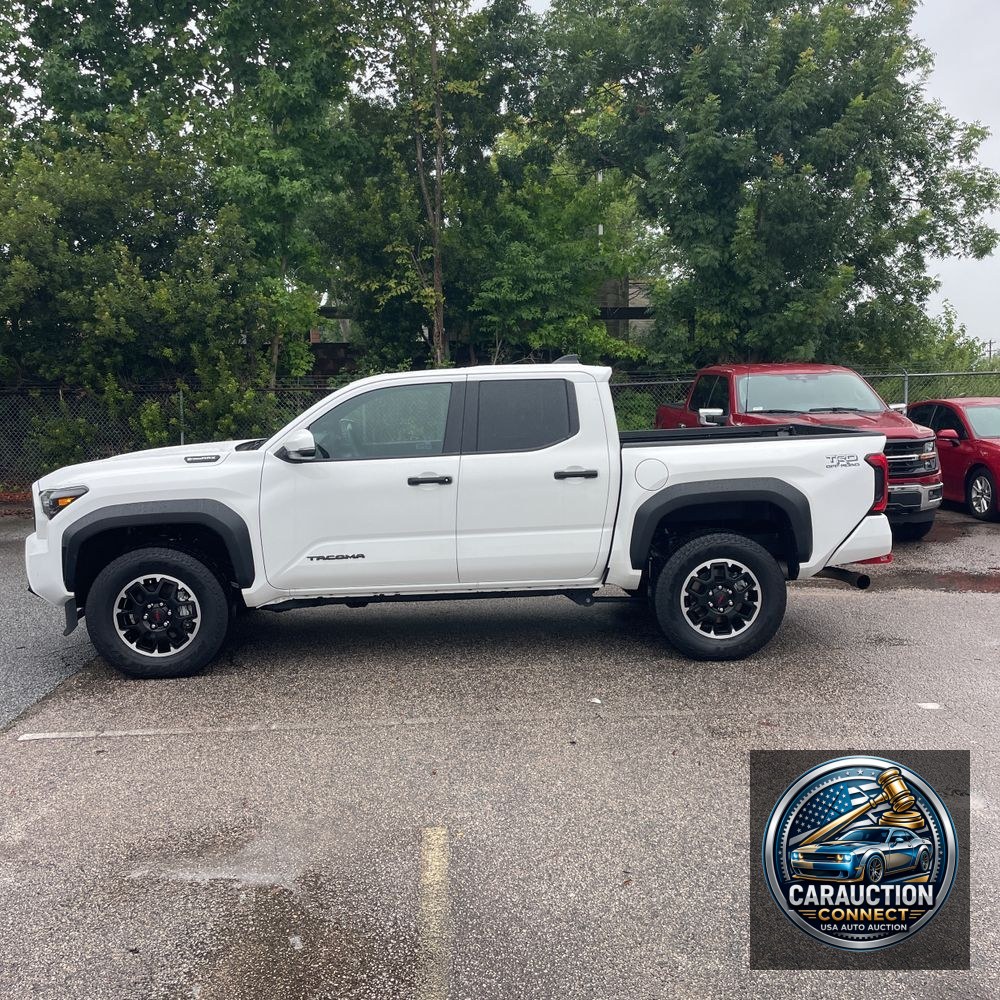 2024 Toyota Tacoma TRD Off-Road HV