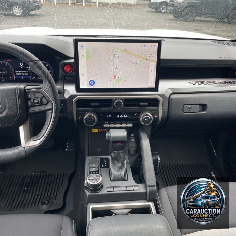 2024 Toyota Tacoma TRD Off-Road HV