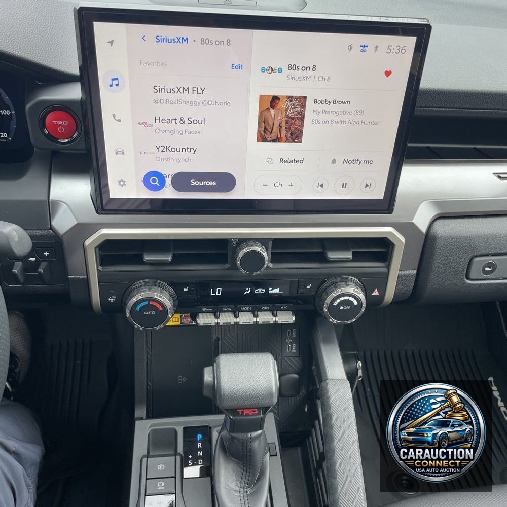 2024 Toyota Tacoma TRD Off-Road HV
