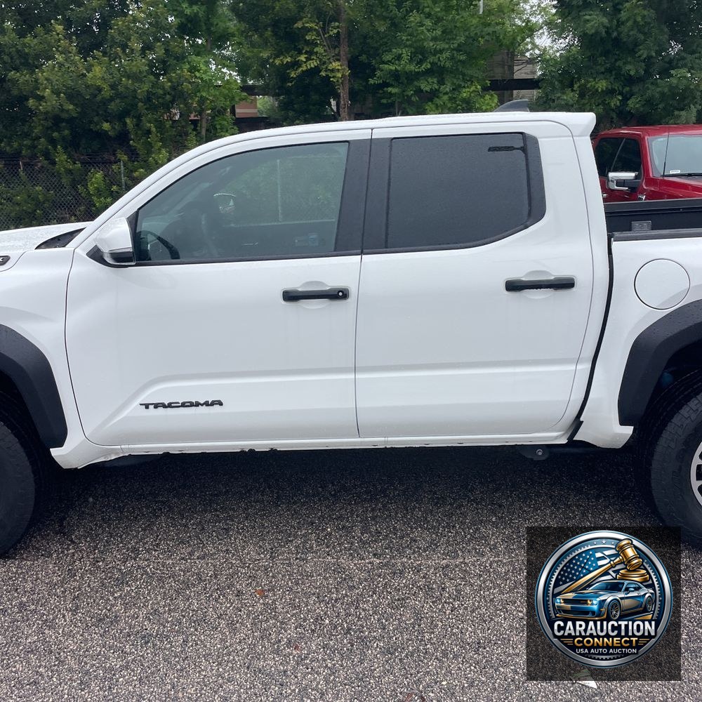2024 Toyota Tacoma TRD Off-Road HV