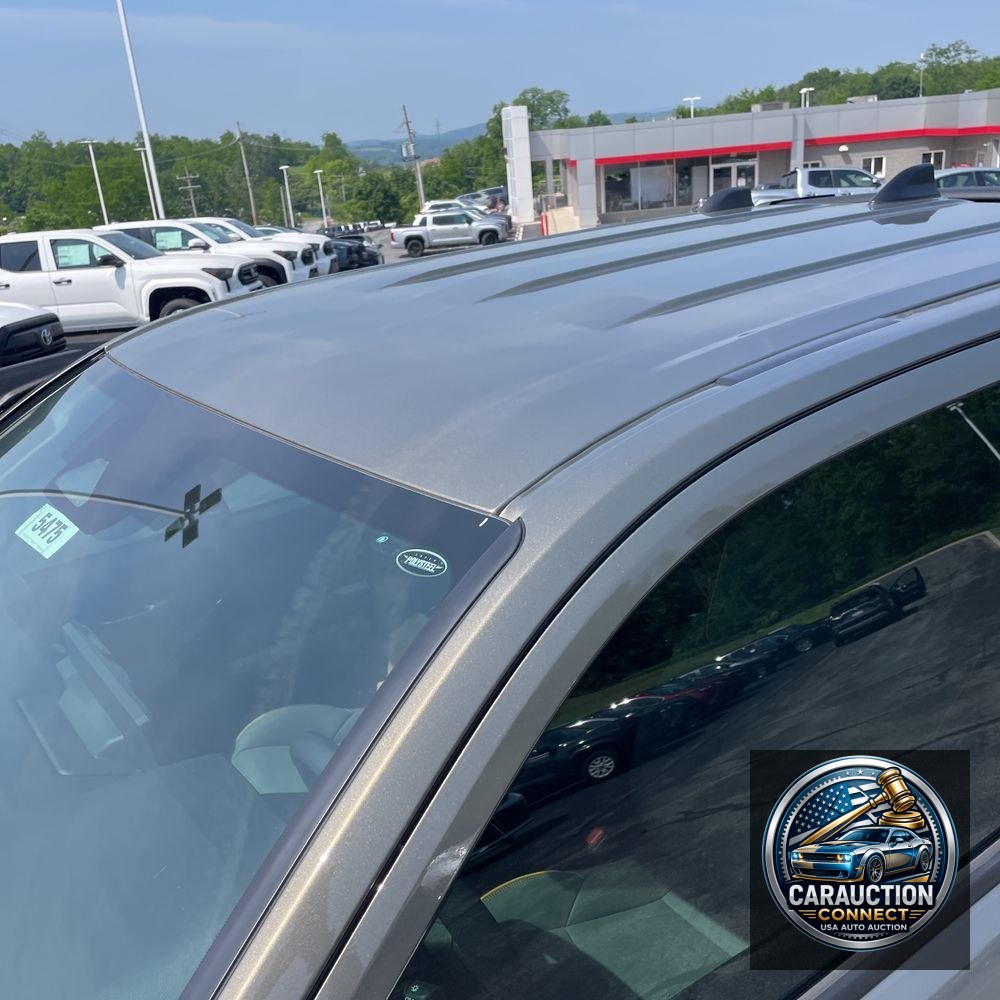 2025 Toyota Tacoma Trailhunter HV