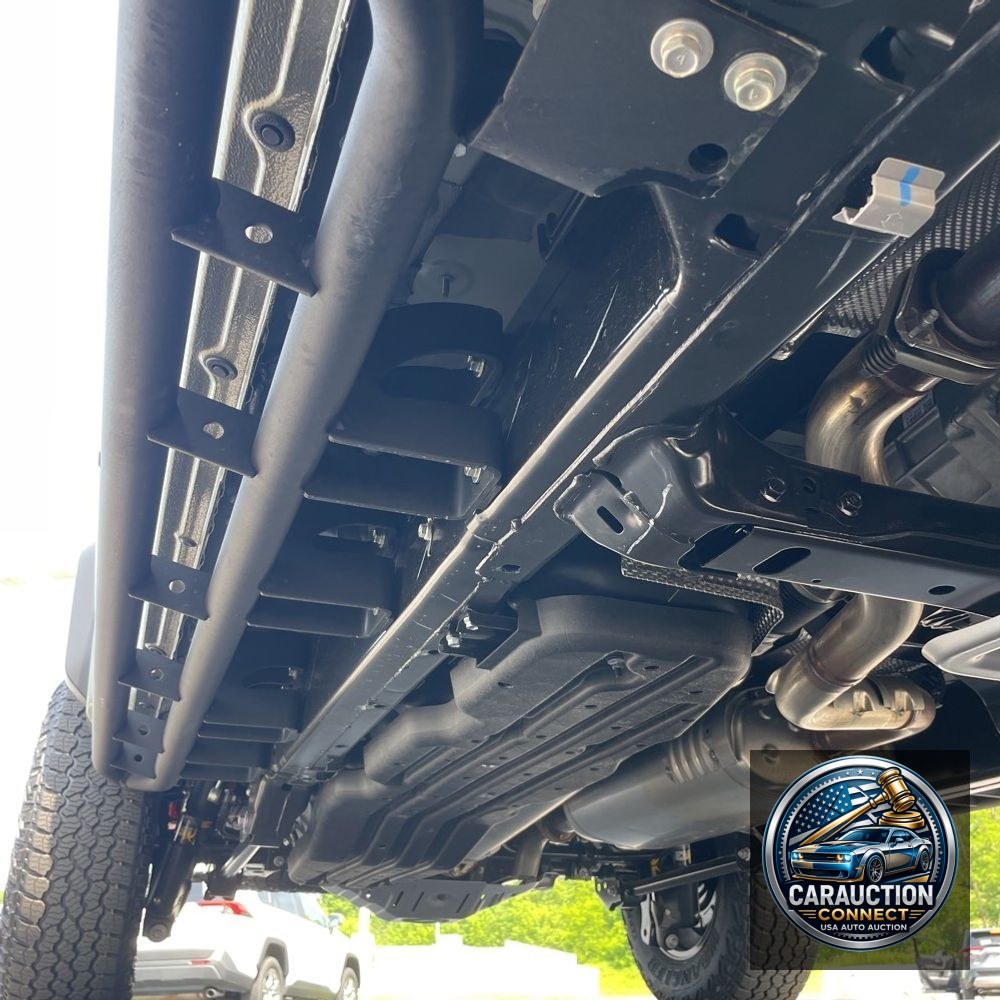 2025 Toyota Tacoma Trailhunter HV