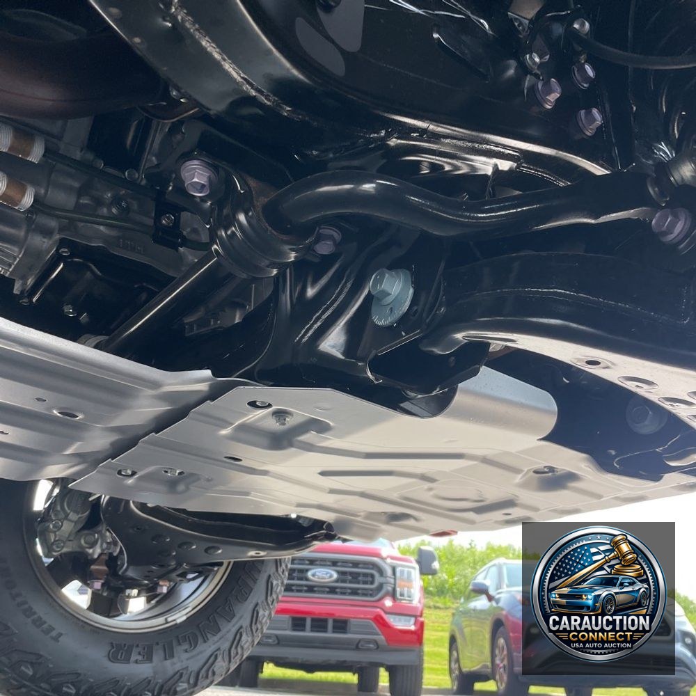 2025 Toyota Tacoma Trailhunter HV