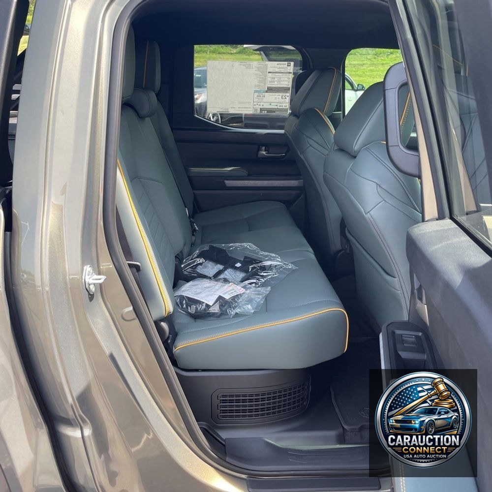 2025 Toyota Tacoma Trailhunter HV