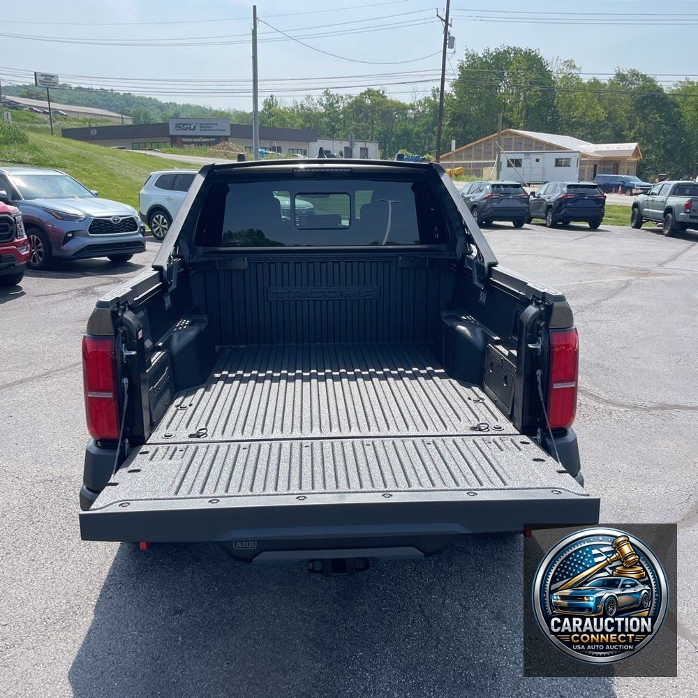 2025 Toyota Tacoma Trailhunter HV