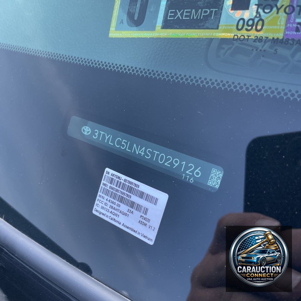 2025 Toyota Tacoma Trailhunter HV