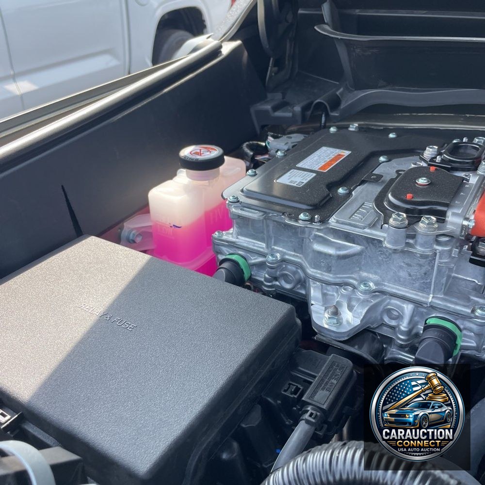 2025 Toyota Tacoma Trailhunter HV