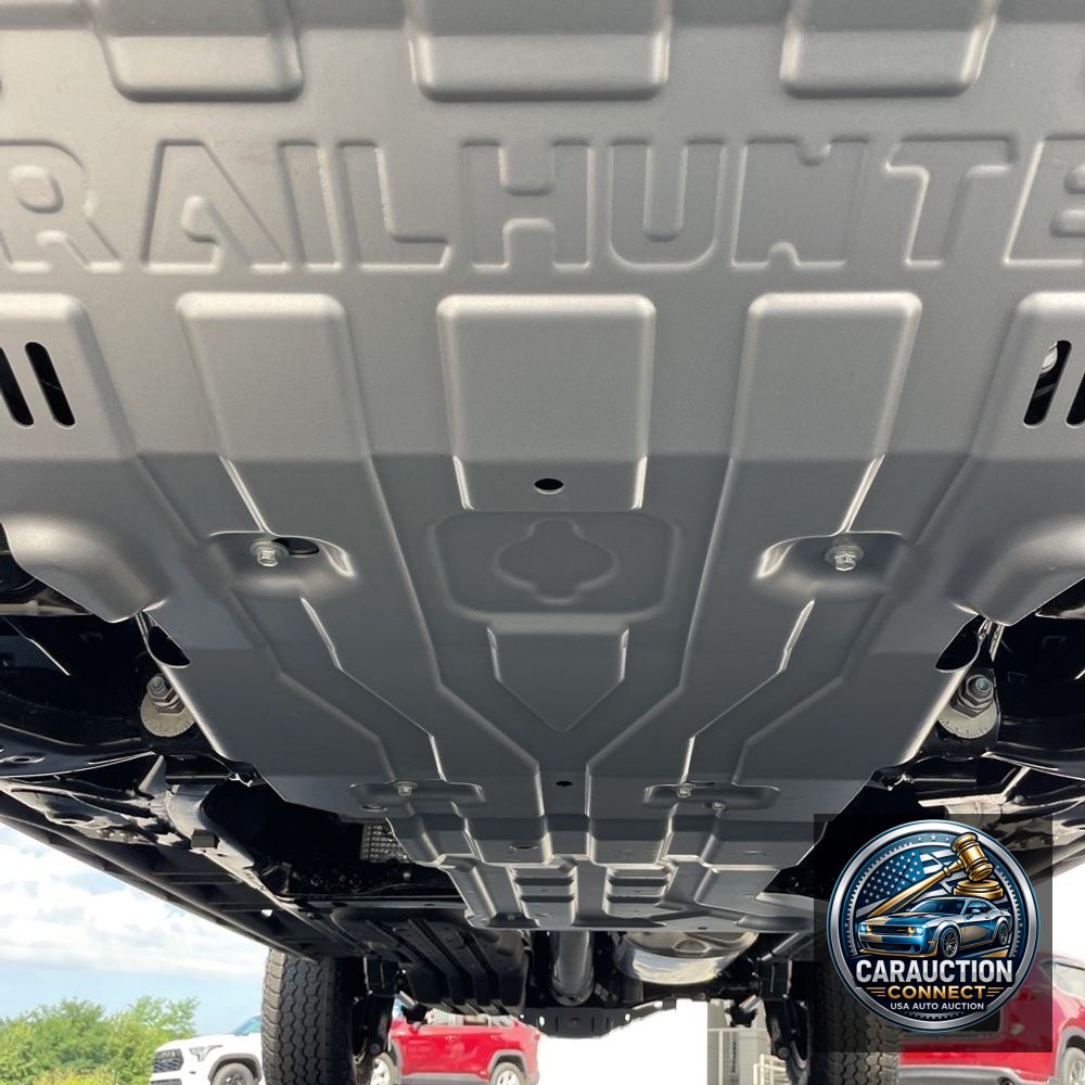 2025 Toyota Tacoma Trailhunter HV