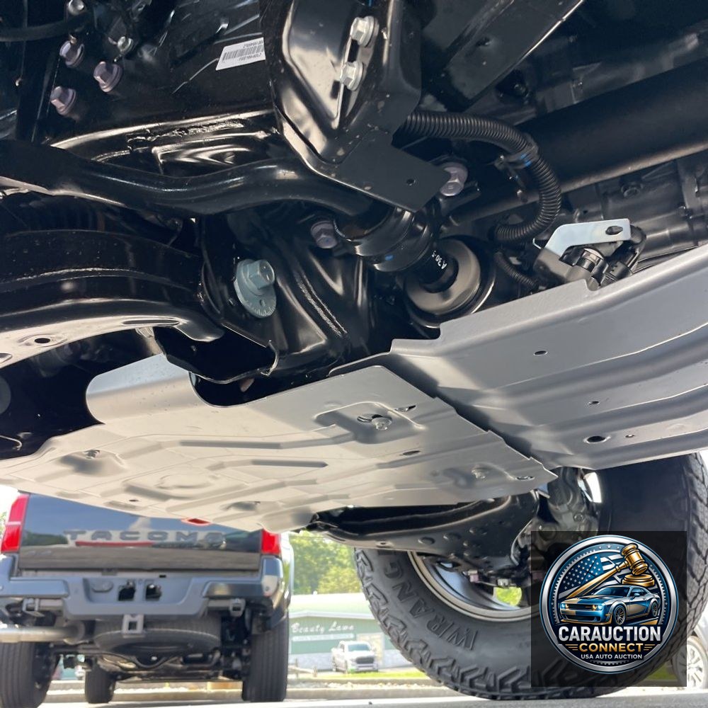2025 Toyota Tacoma Trailhunter HV