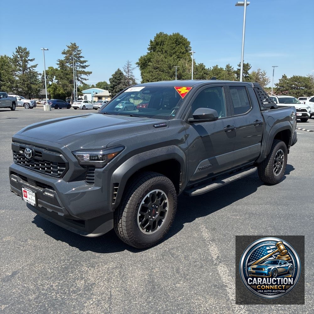2024 Toyota Tacoma TRD Off-Road HV