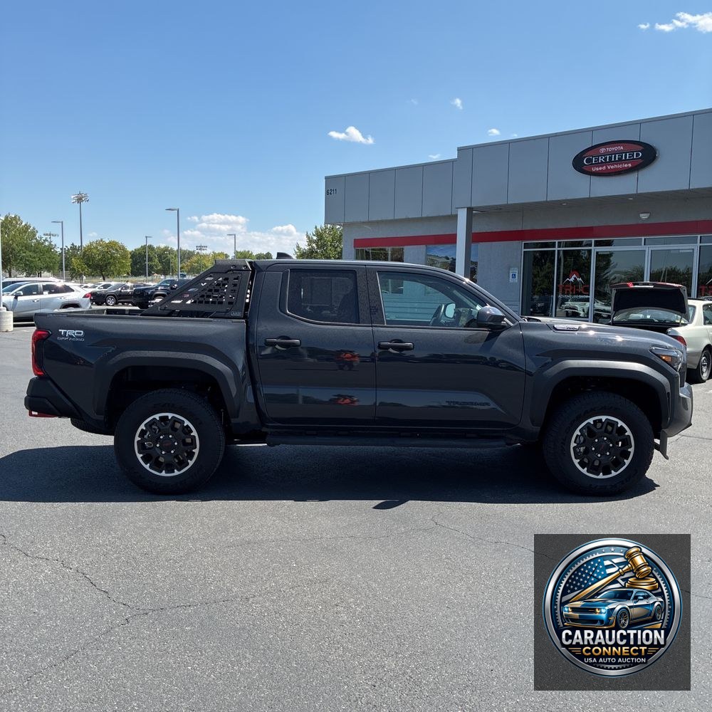 2024 Toyota Tacoma TRD Off-Road HV