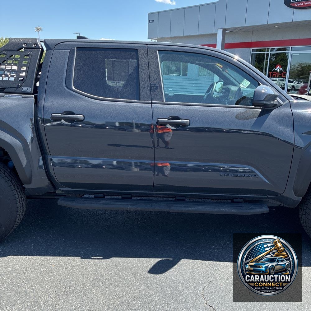 2024 Toyota Tacoma TRD Off-Road HV