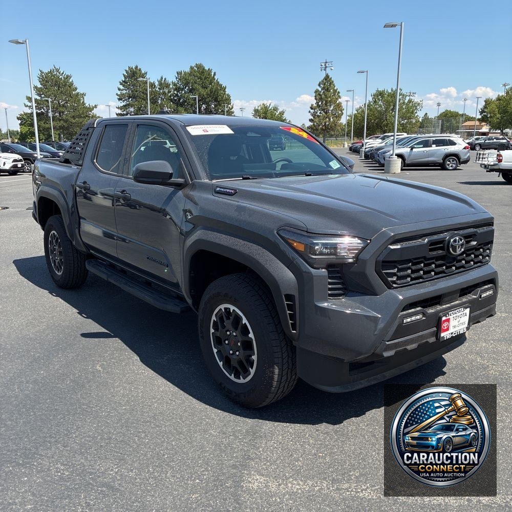 2024 Toyota Tacoma TRD Off-Road HV