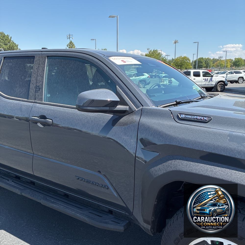 2024 Toyota Tacoma TRD Off-Road HV