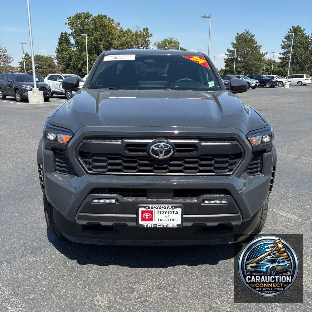 2024 Toyota Tacoma TRD Off-Road HV