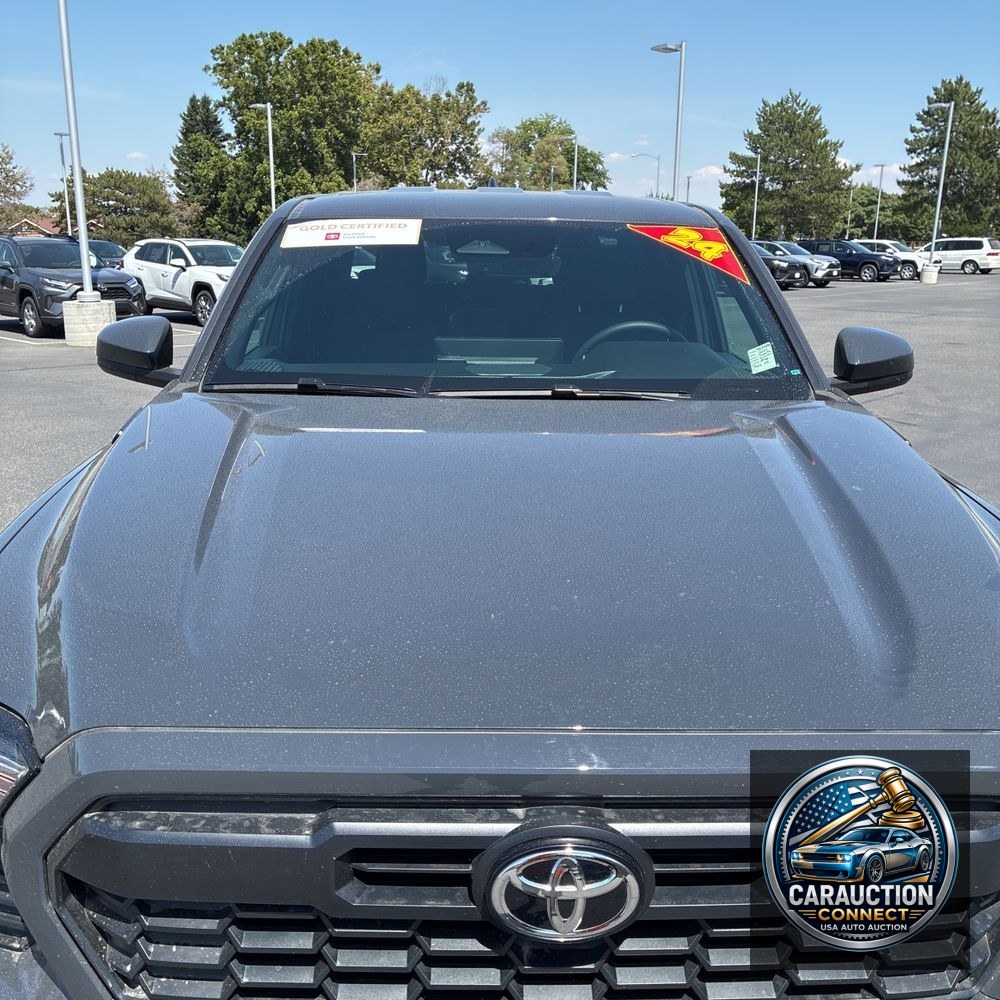 2024 Toyota Tacoma TRD Off-Road HV
