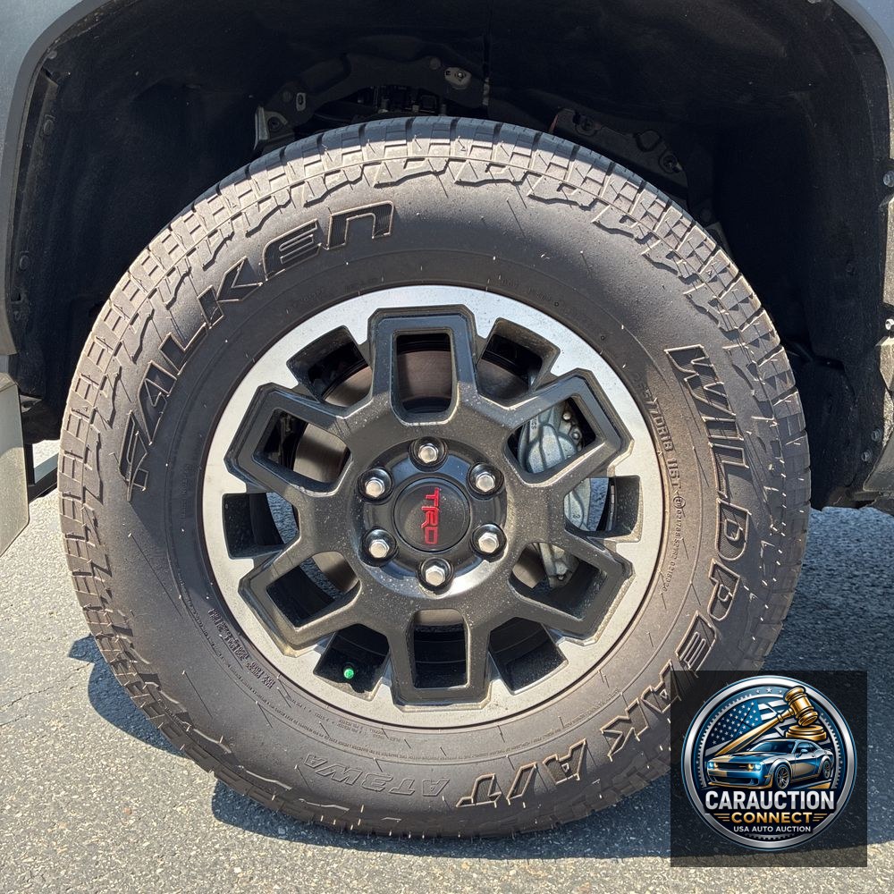 2024 Toyota Tacoma TRD Off-Road HV