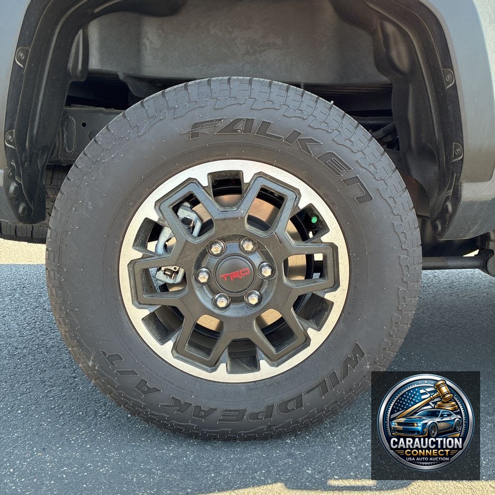 2024 Toyota Tacoma TRD Off-Road HV