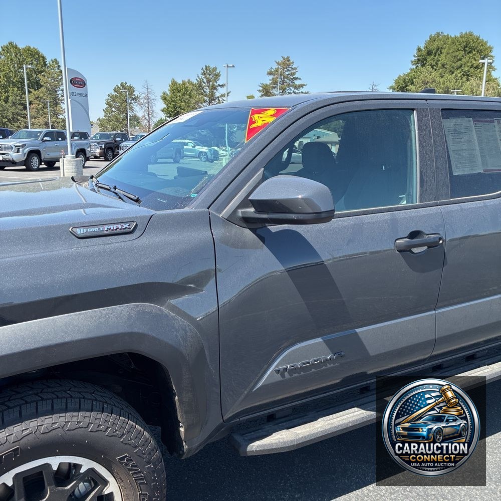 2024 Toyota Tacoma TRD Off-Road HV