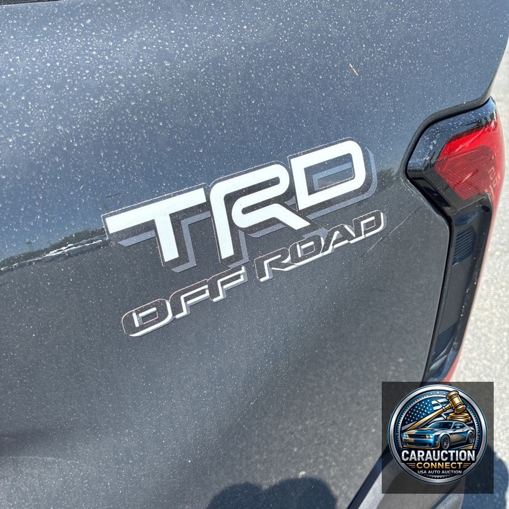 2024 Toyota Tacoma TRD Off-Road HV
