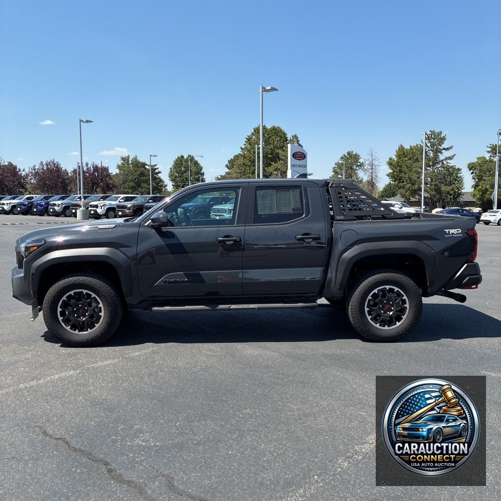 2024 Toyota Tacoma TRD Off-Road HV