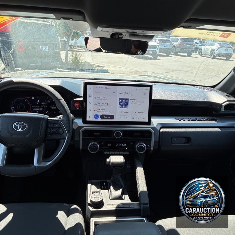 2024 Toyota Tacoma TRD Off-Road HV