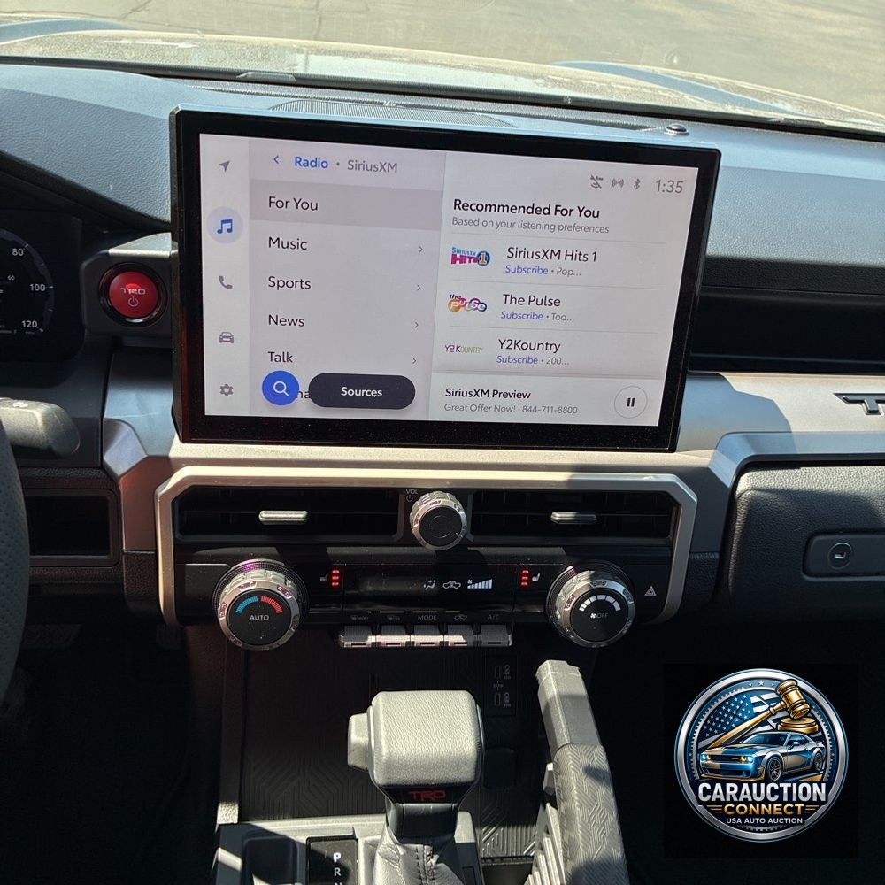 2024 Toyota Tacoma TRD Off-Road HV