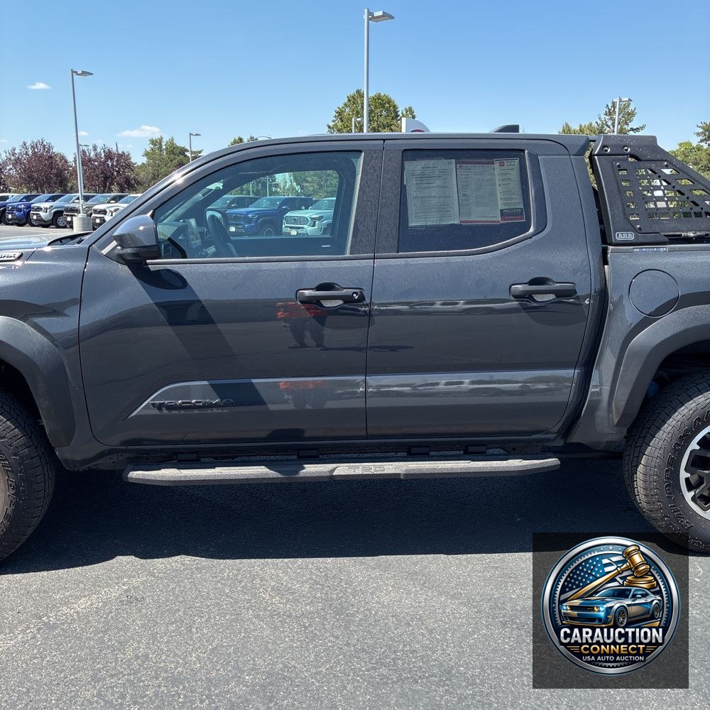 2024 Toyota Tacoma TRD Off-Road HV