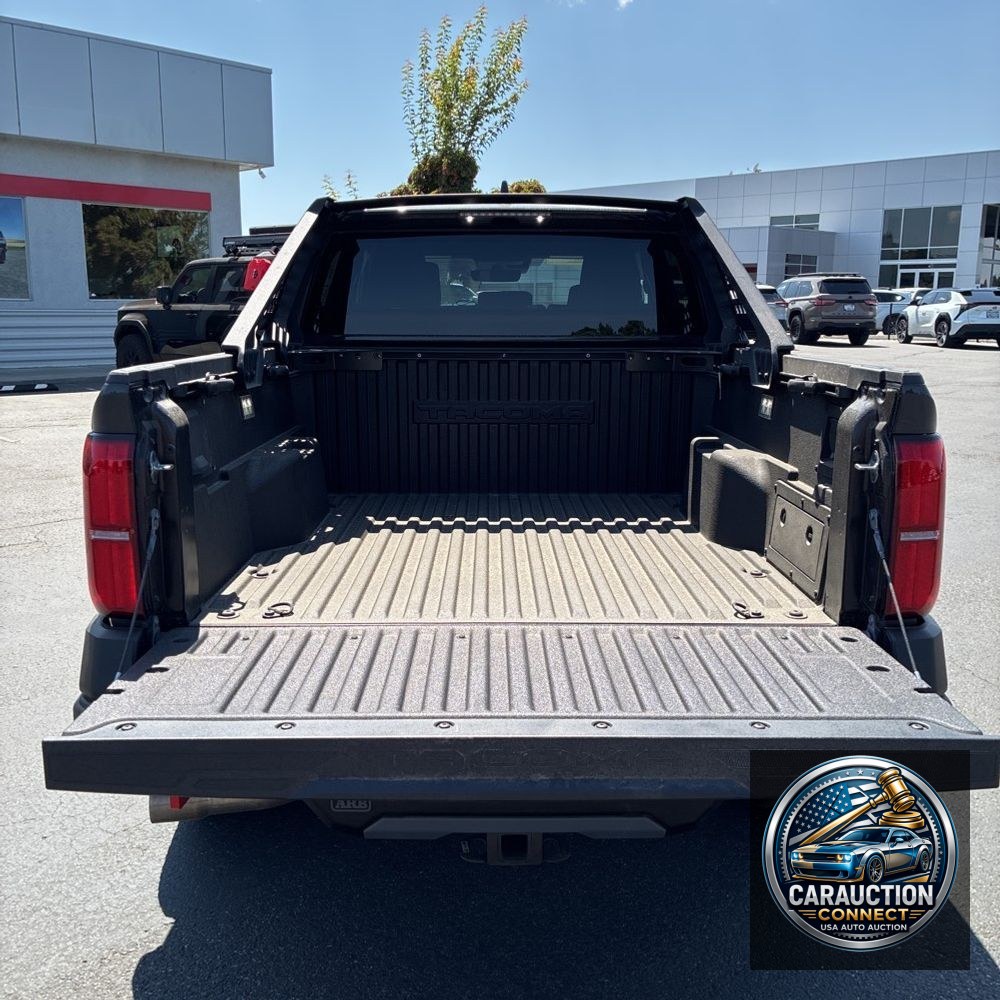 2024 Toyota Tacoma TRD Off-Road HV