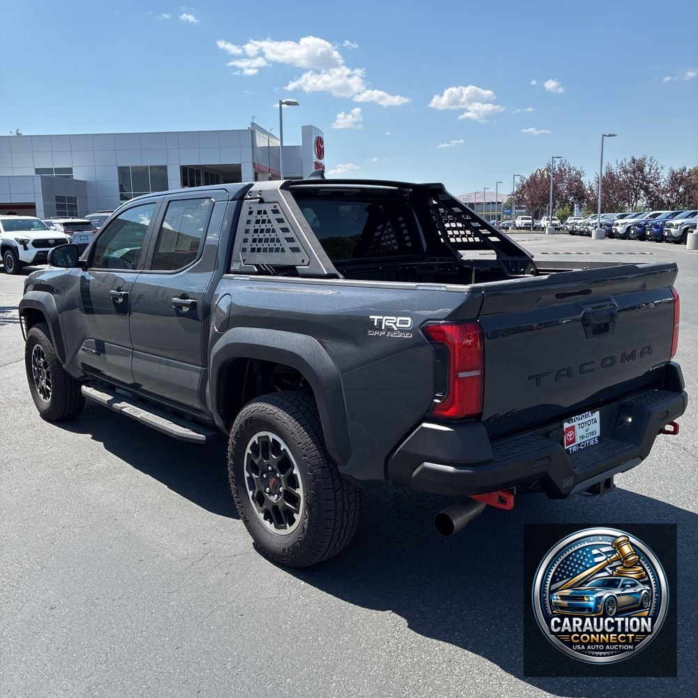 2024 Toyota Tacoma TRD Off-Road HV