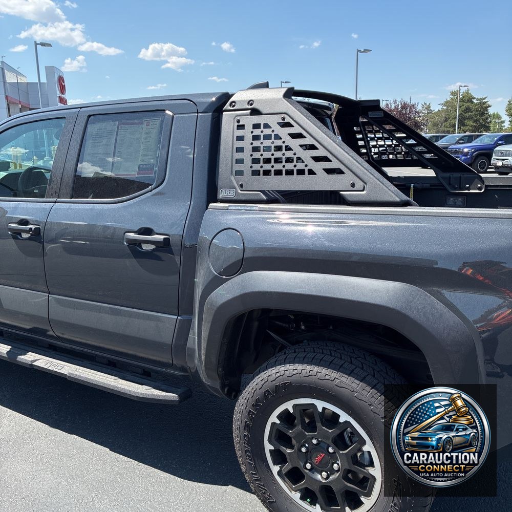 2024 Toyota Tacoma TRD Off-Road HV