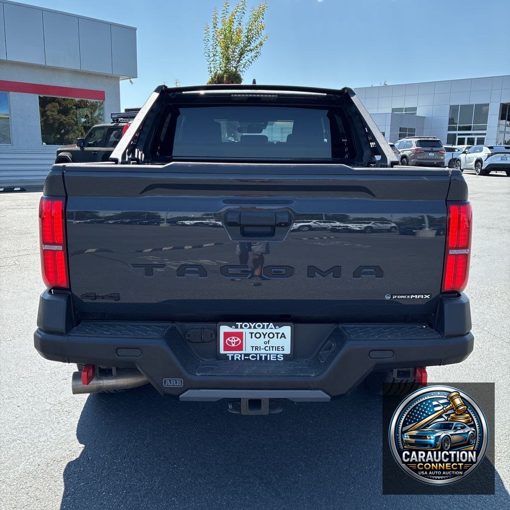 2024 Toyota Tacoma TRD Off-Road HV