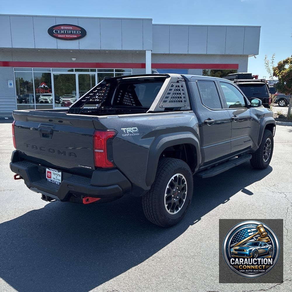 2024 Toyota Tacoma TRD Off-Road HV
