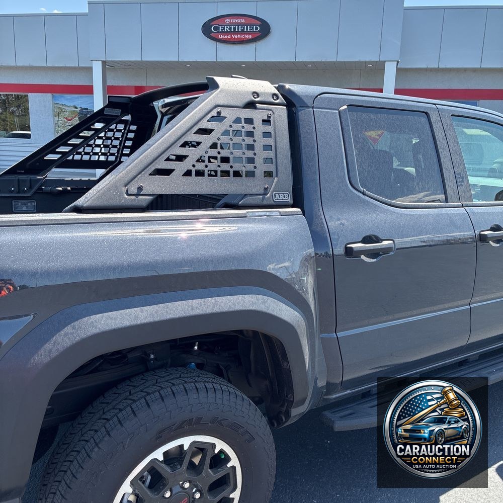 2024 Toyota Tacoma TRD Off-Road HV