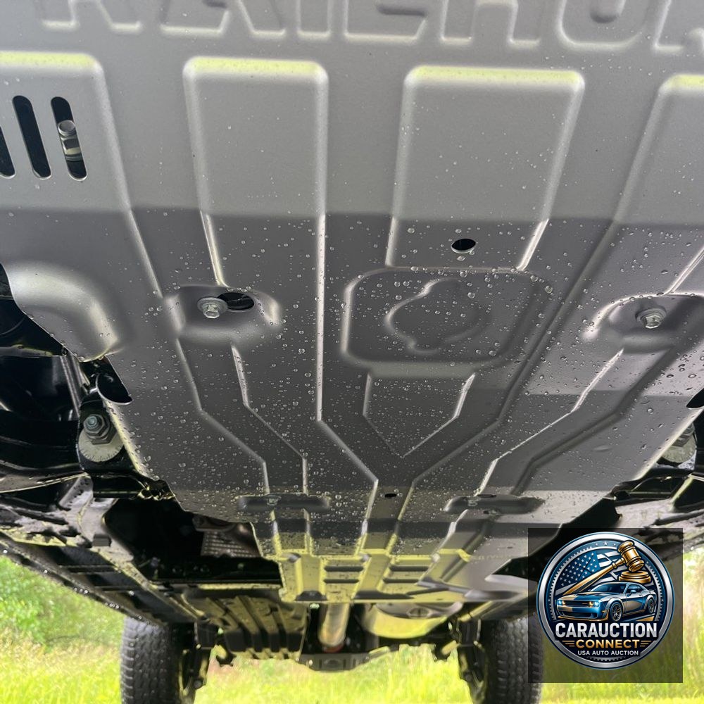 2025 Toyota Tacoma Trailhunter HV