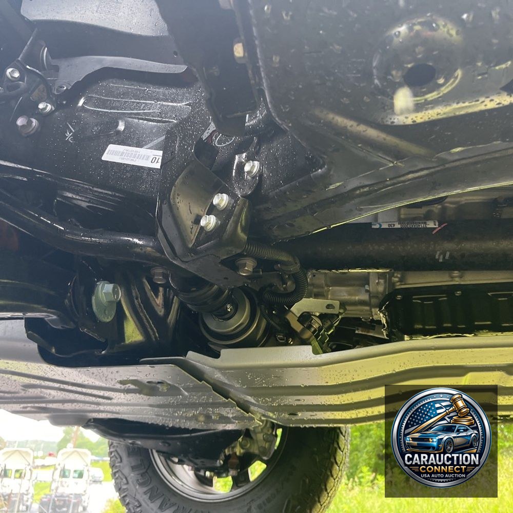 2025 Toyota Tacoma Trailhunter HV