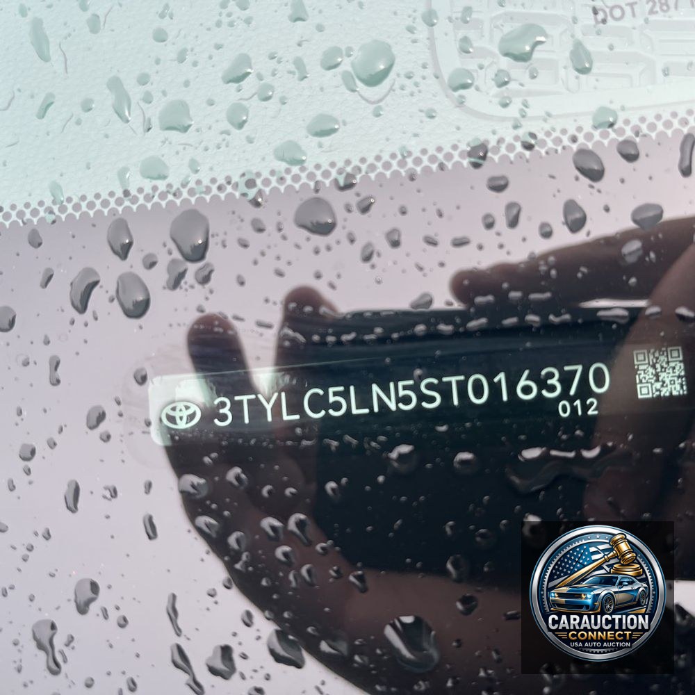 2025 Toyota Tacoma Trailhunter HV