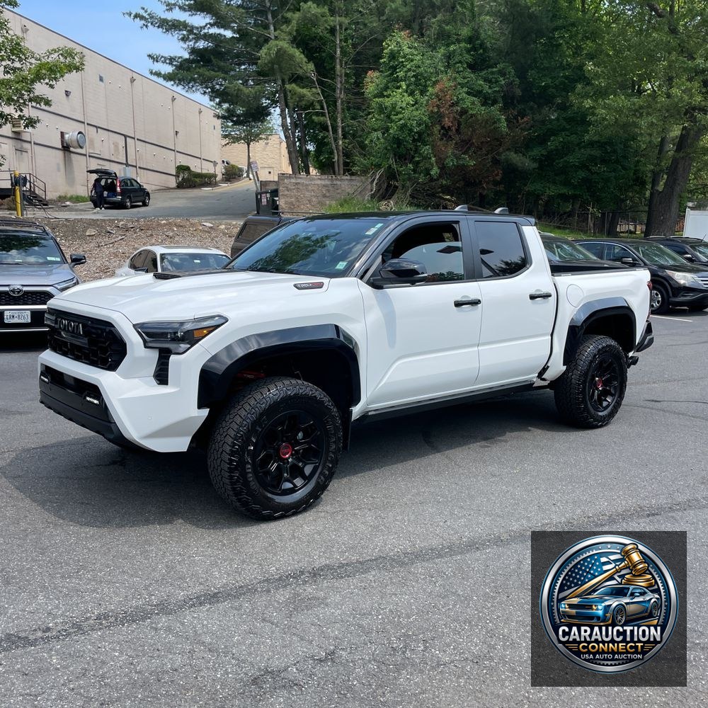 2024 Toyota Tacoma TRD Pro HV