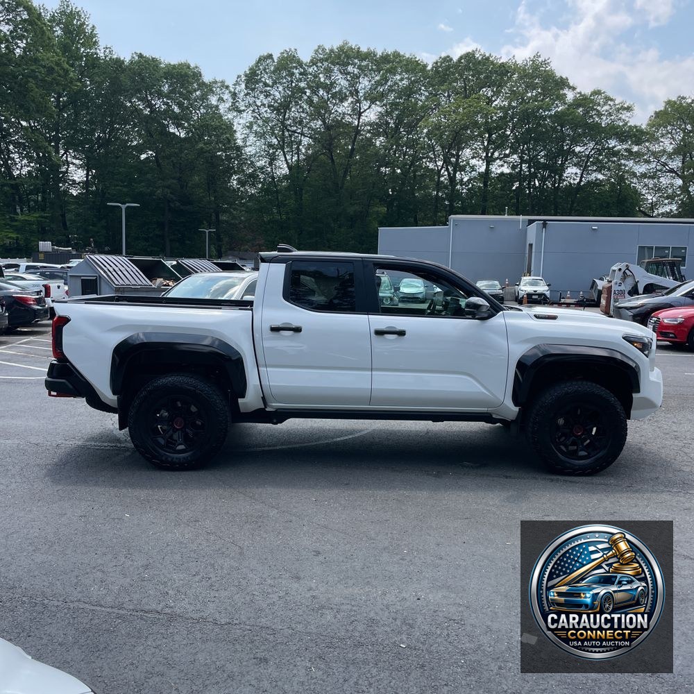 2024 Toyota Tacoma TRD Pro HV