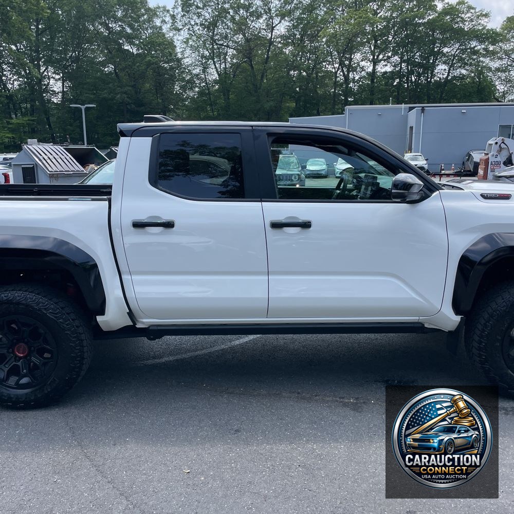 2024 Toyota Tacoma TRD Pro HV