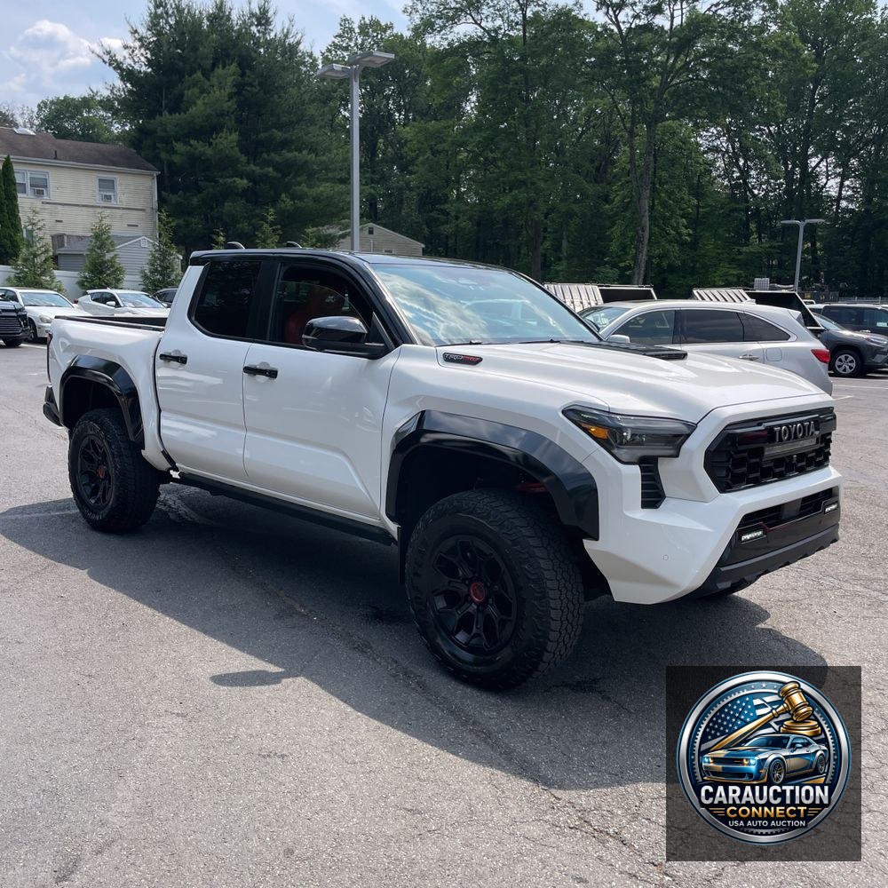 2024 Toyota Tacoma TRD Pro HV