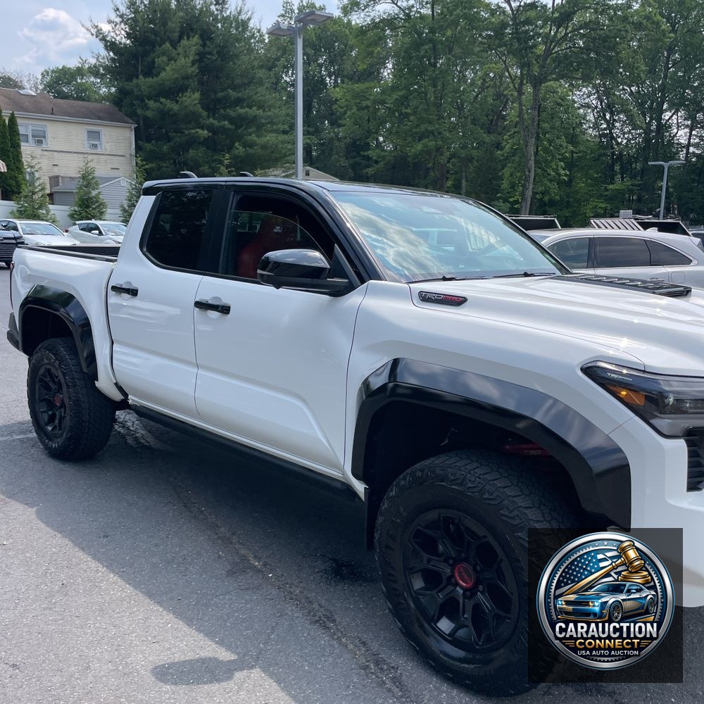 2024 Toyota Tacoma TRD Pro HV