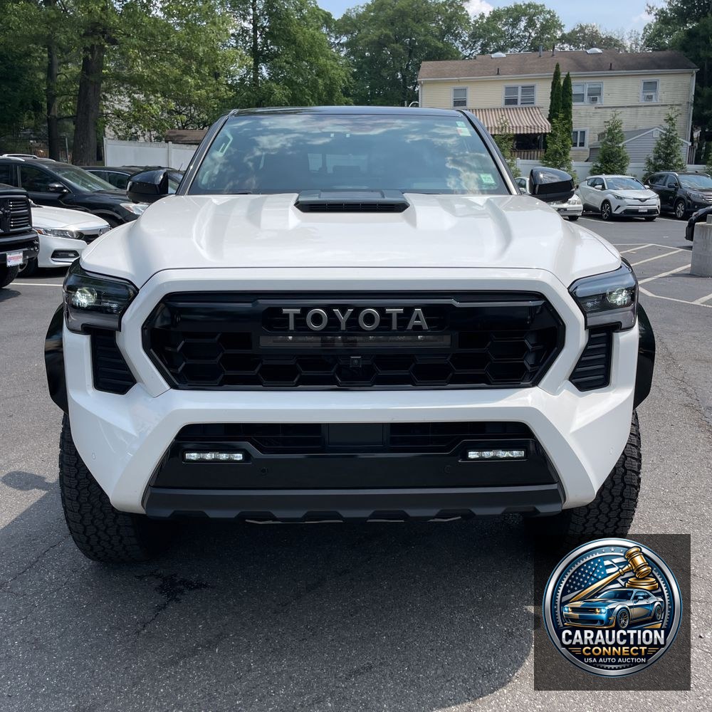 2024 Toyota Tacoma TRD Pro HV
