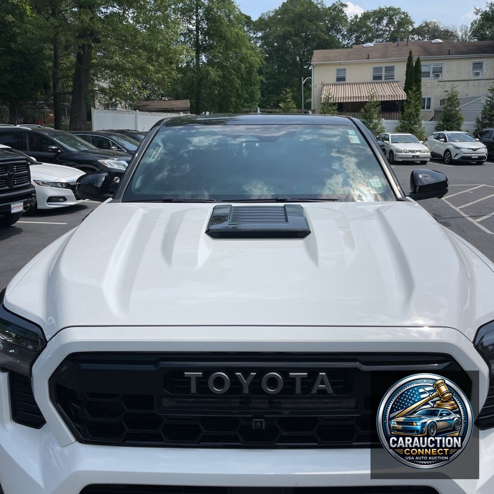 2024 Toyota Tacoma TRD Pro HV
